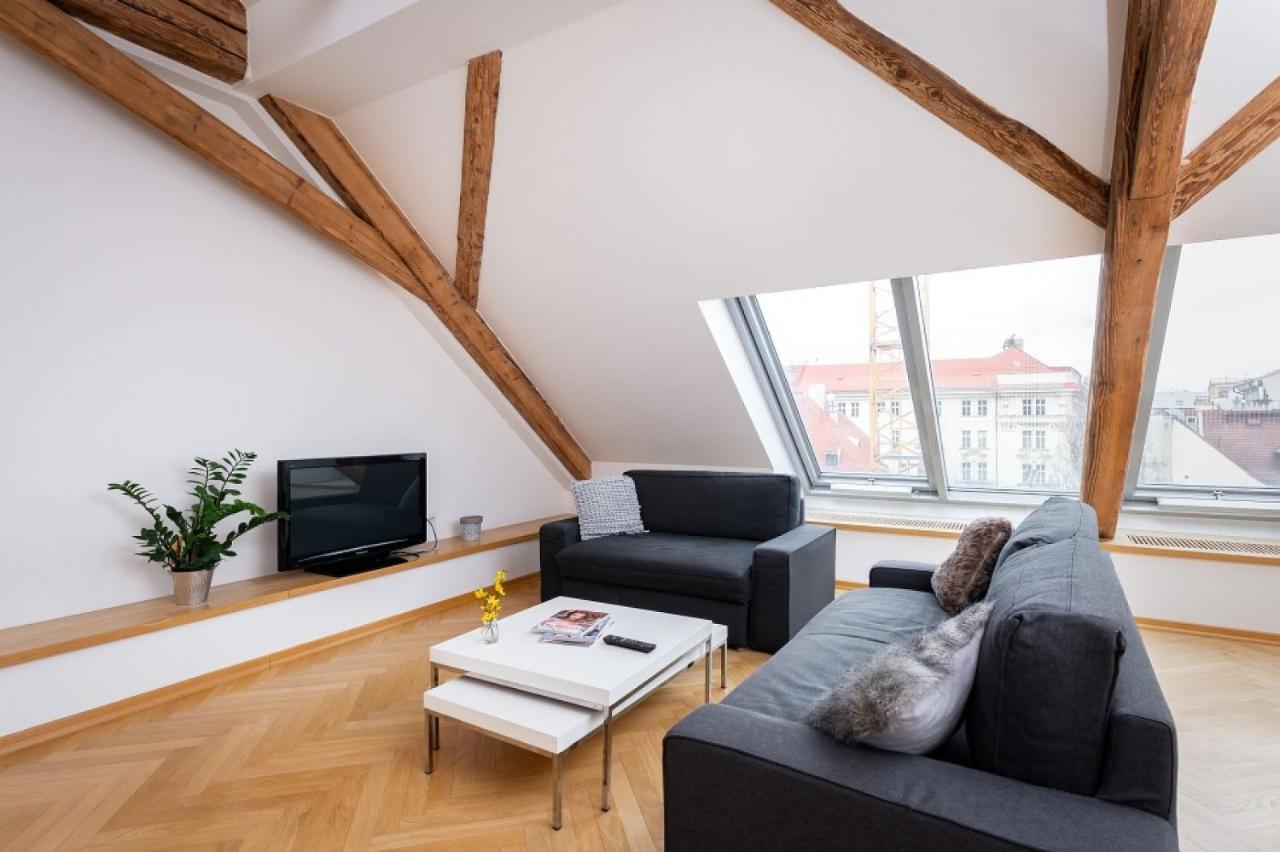 Wishlist Old Prague Residences - New Town Apartmán *