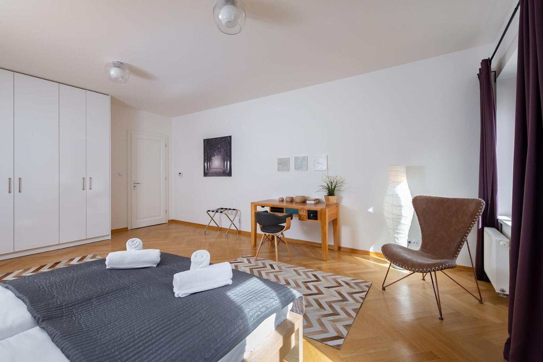 Apartmán Wishlist Old Prague Residences - New Town *
