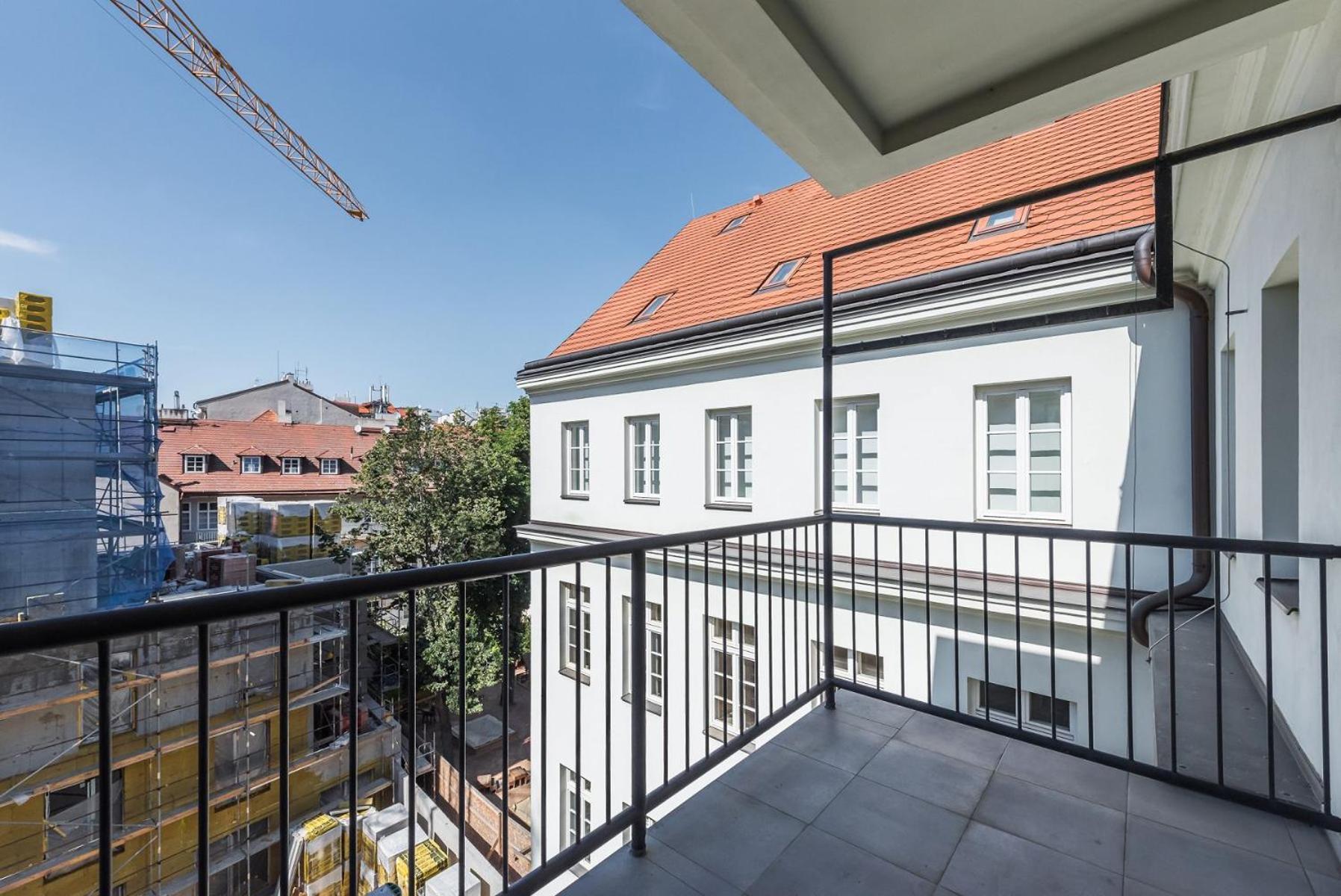 Wishlist Old Prague Residences - New Town Apartmán