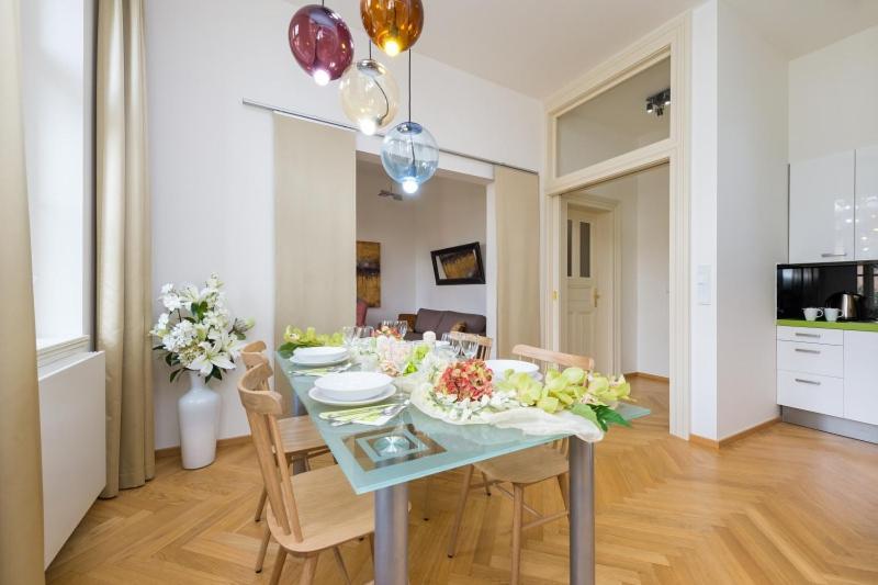 Wishlist Old Prague Residences - New Town Apartmán