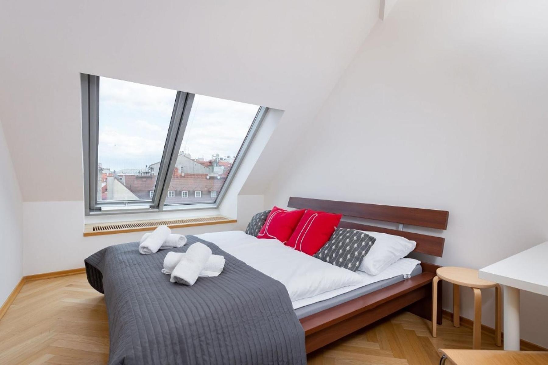 Apartmán Wishlist Old Prague Residences - New Town *