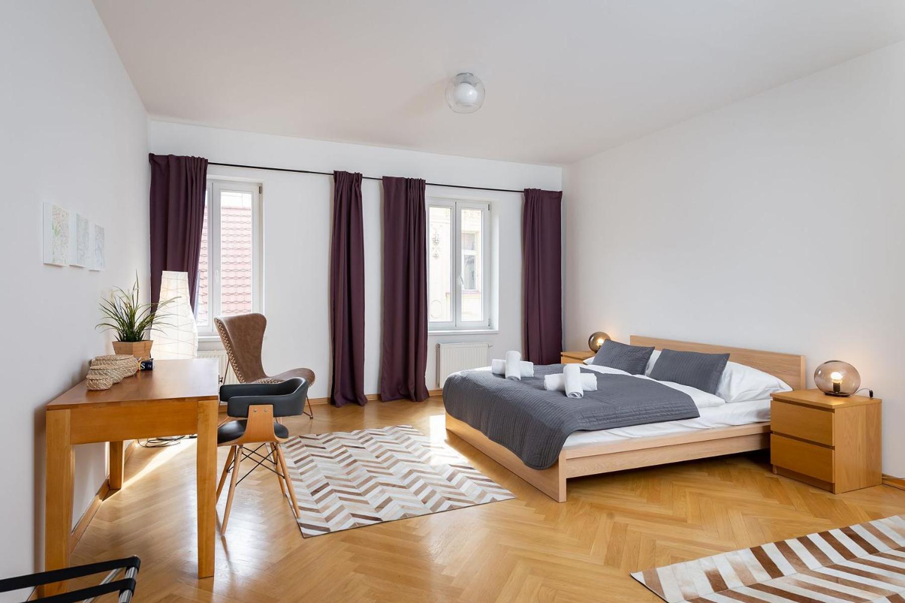Apartmán Wishlist Old Prague Residences - New Town