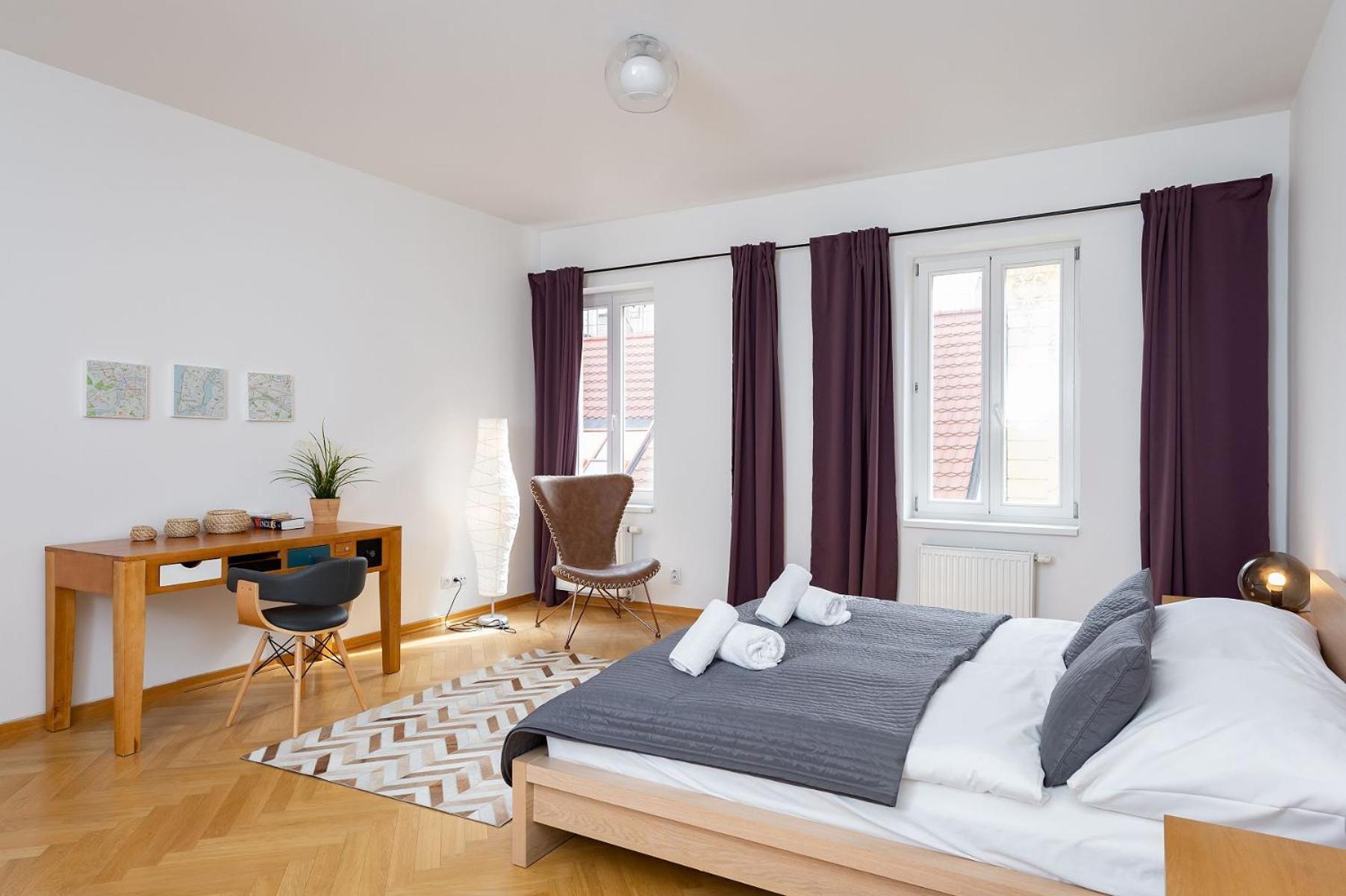 Wishlist Old Prague Residences - New Town Apartmán *