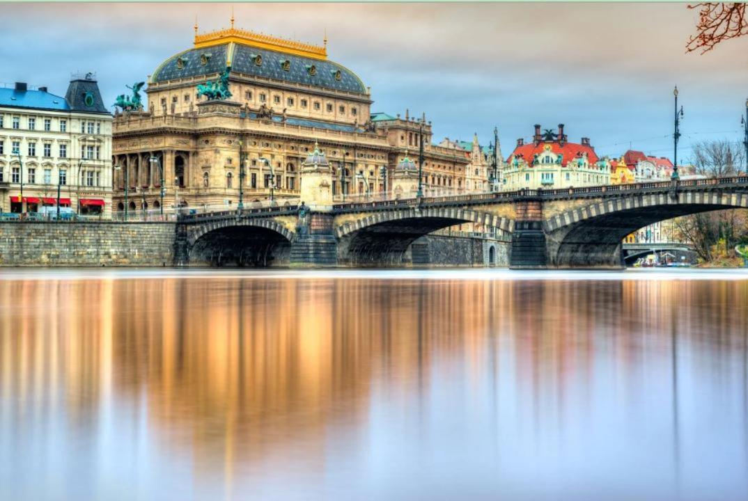 Wishlist Old Prague Residences - New Town Apartmán *