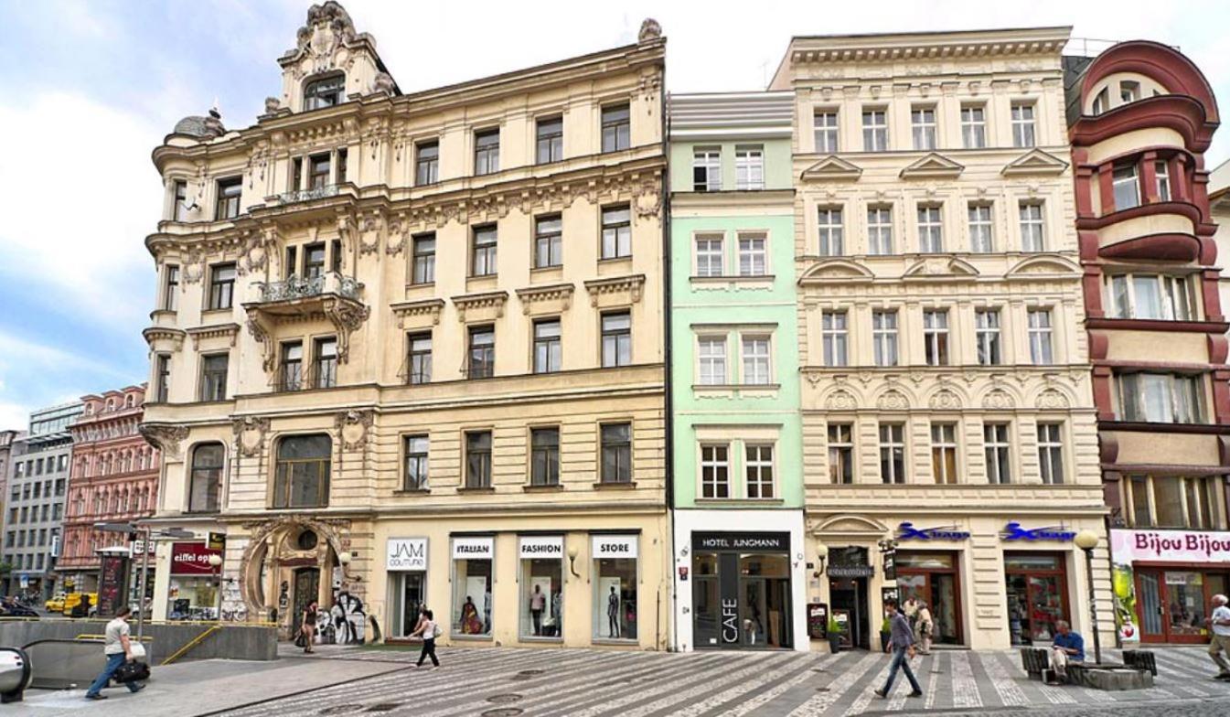 Apartmán Wishlist Old Prague Residences - New Town
