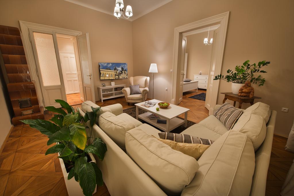Wishlist Old Prague Residences - New Town Apartmán