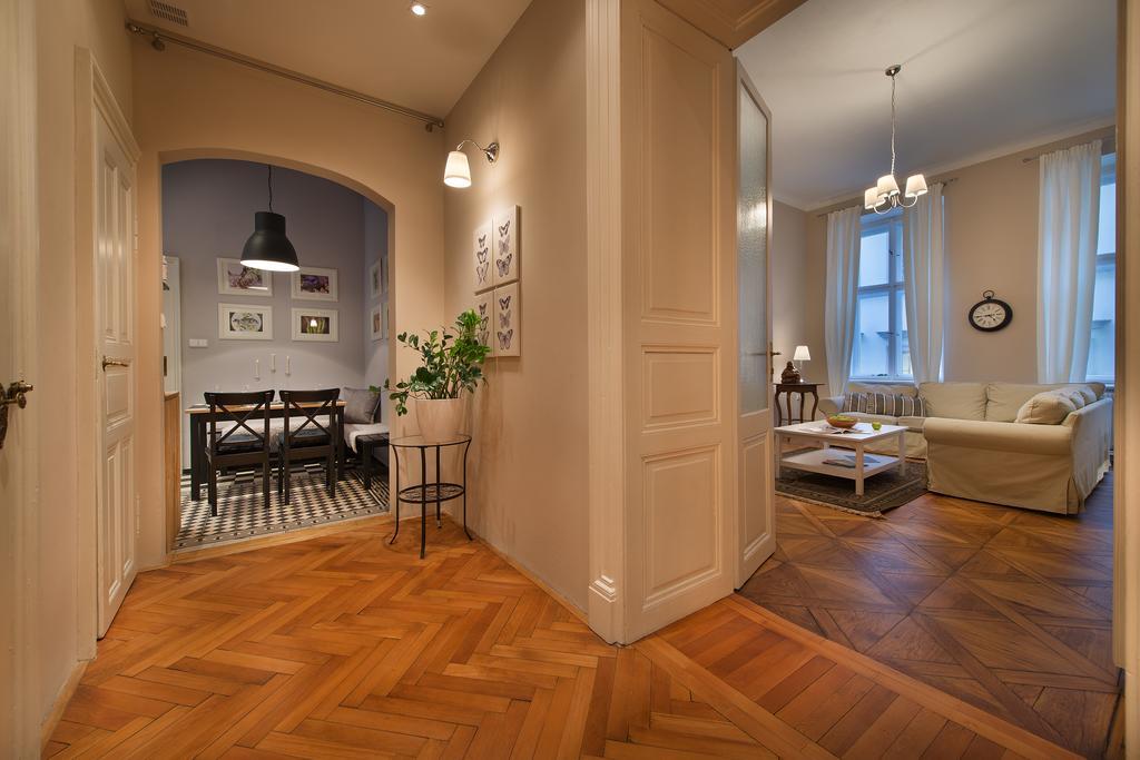 Wishlist Old Prague Residences - New Town Apartmán